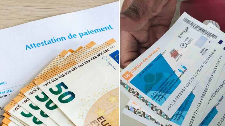 Chèque alimentaire : Découvrez comment bénéficier de cette nouvelle aide de 50 euros de la CAF!