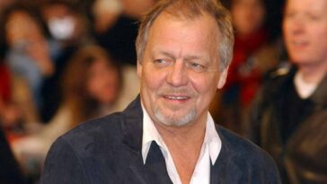 Décès de David Soul