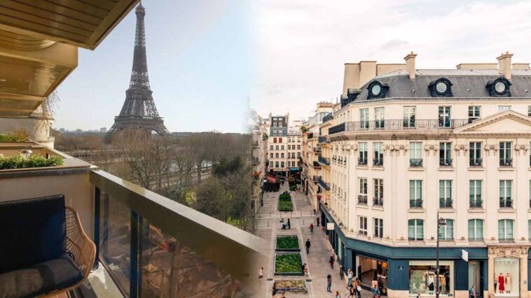 Découvrez ces rues parisiennes où les maisons restent à vendre malgré leur charme unique 