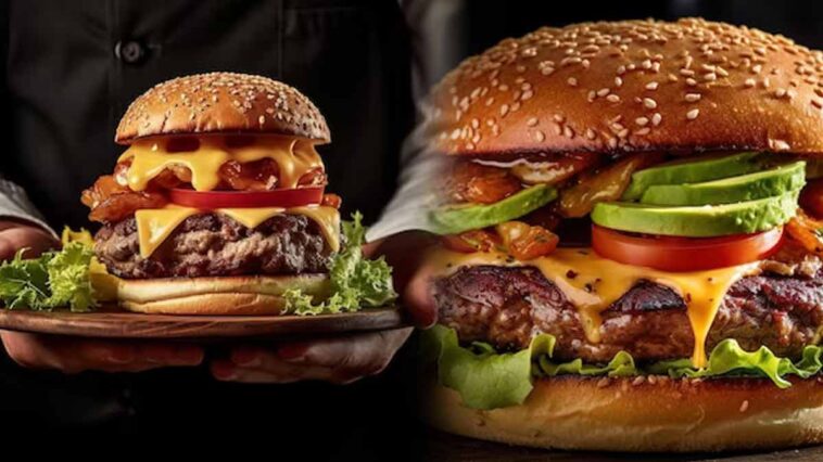 Devenez un as des burgers avec l'appareil maison Lidl