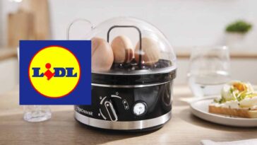 Facilitez-vous la vie avec l'incroyable outil de Lidl dédié à une cuisson d'œufs sans tracas !