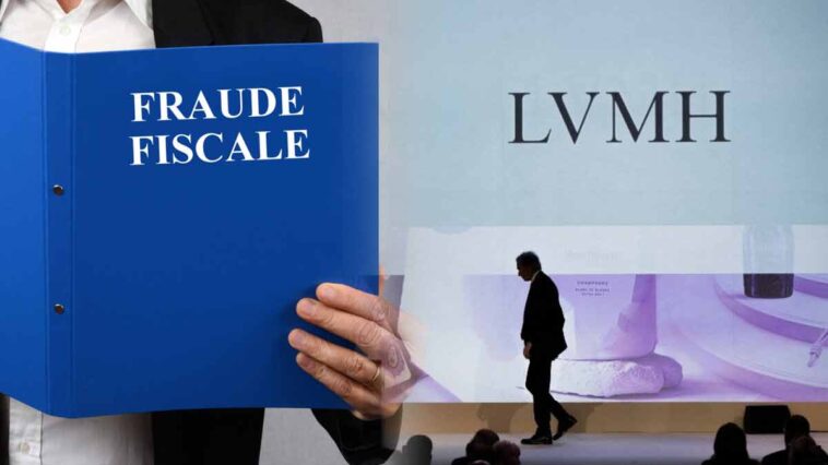 Fraude fiscale élusive : LVMH