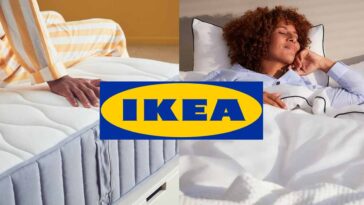 Le matelas magique d'Ikea : Votre allié pour des nuits de sommeil optimales!