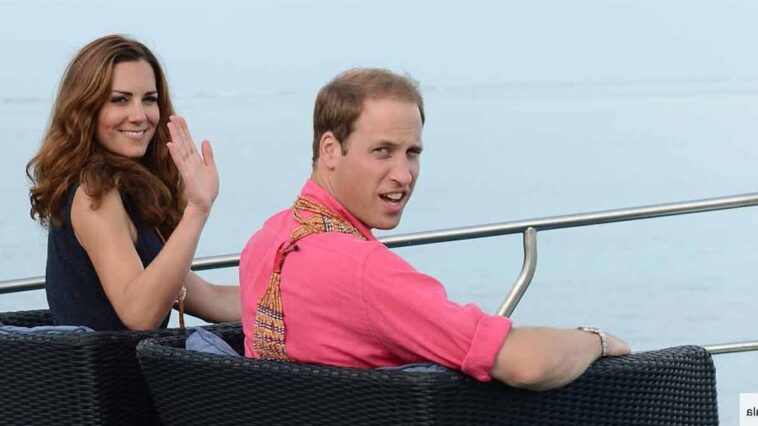 Le voyage secret de Kate Middleton et le Prince William: Une première aventure en couple en 2024!