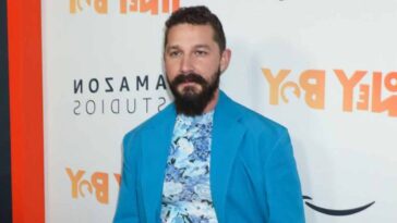 Shia LaBeouf fait un virage surprenant