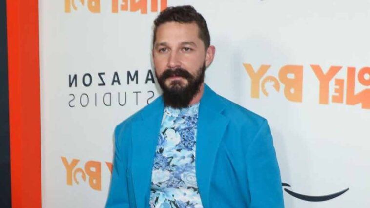 Shia LaBeouf fait un virage surprenant