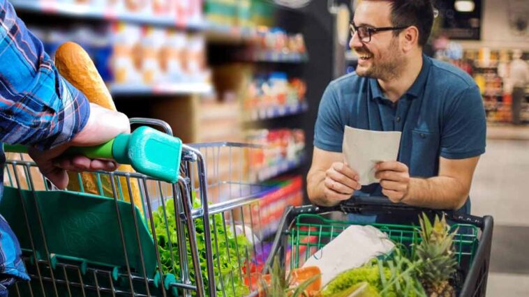 Achats en ligne malins : Découvrez les prix imbattables de ce supermarché renommé!