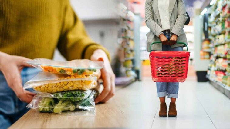 Adaptation française à l'inflation : Moins de gaspillage alimentaire