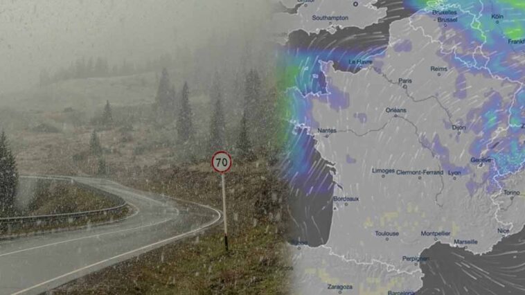 Alerte météo : Nouvelle dépression en vue. Quand et comment la France sera impactée?