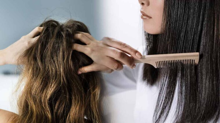 Éliminez les cheveux gras : Découvrez le moment parfait pour utiliser le shampoing sec selon un coiffeur!