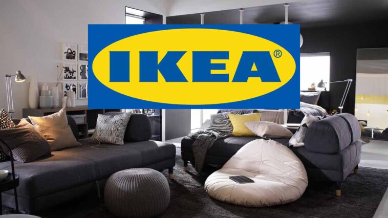 Ikea dévoile les 3 meilleurs poufs super confortables et super élégants pour votre détente absolue!