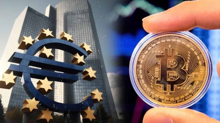 La Banque Centrale Européenne frappe le Bitcoin: Quelles conséquences pour vous?