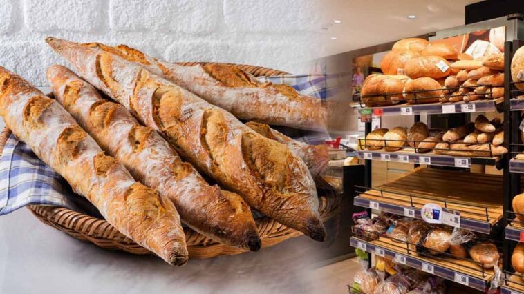 Les baguettes de pain les plus délicieuses et approuvées par 60 millions de consommateurs!