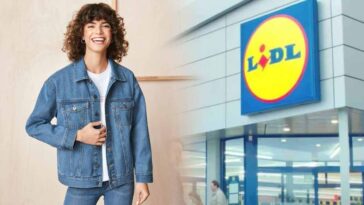 Lidl dévoile la veste en jean à la mode : Look tendance