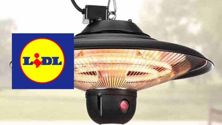 Nouveau plafonnier Lidl: Le remède idéal contre le froid dans votre maison!