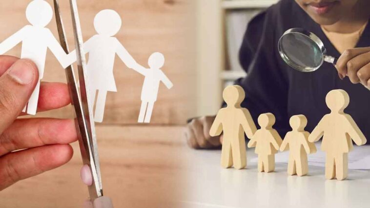 Partage des allocations familiales en garde alternée : Qui en bénéficie après une rupture?