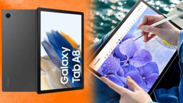 Samsung Galaxy Tab A8 à 199€ : Offre exceptionnelle pour la fin des soldes Amazon !