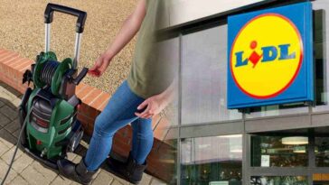 Super Nettoyeur : La solution de Lidl pour un nettoyage complet de votre voiture en un clin d'œil!