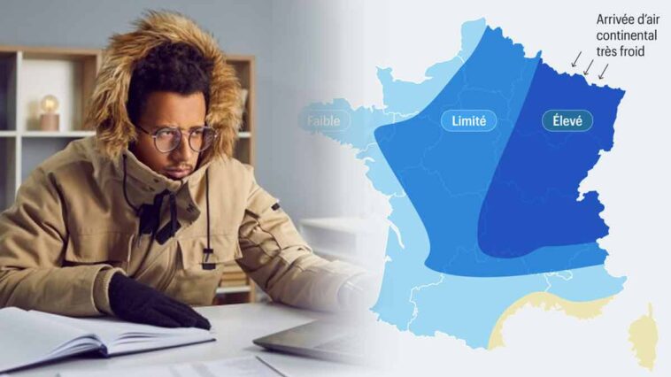 Alerte météo : Baisse brutale des températures prévue dans certaines régions cette fin de semaine!