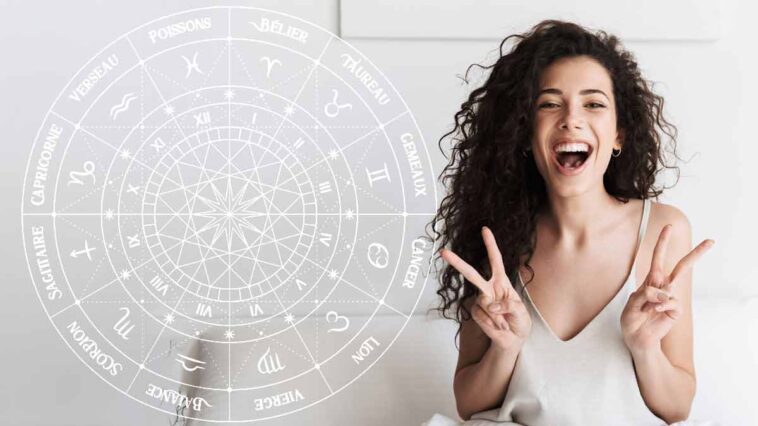 Préparez-vous au bonheur absolu : Le signe zodiacal le plus heureux de 2024 !