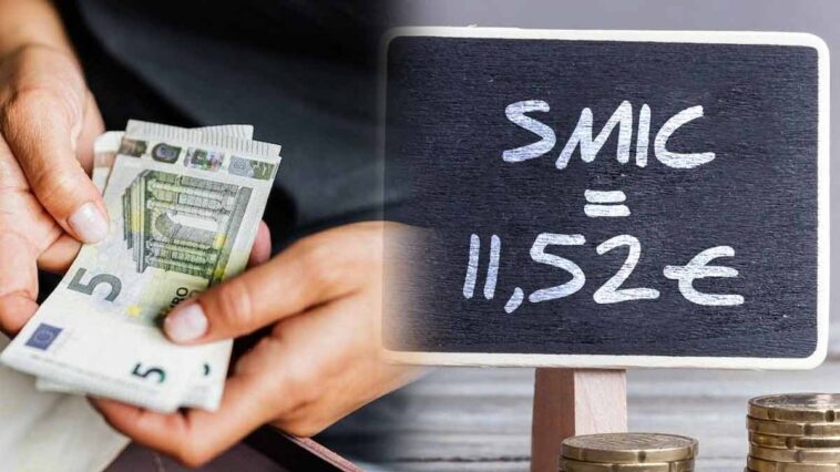 Salaires 2024 : Découvrez les nouveaux chiffres du Smic, mensuel, horaire, net et brut !