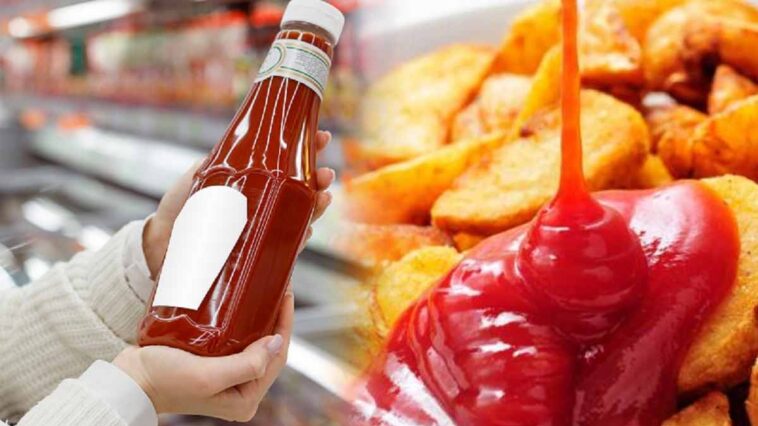 60 Millions de Consommateurs : Le ketchup à 2 euros préféré des experts pour une santé au top!