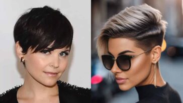 Adoptez le French Bob : La coupe courte, tendance et élégante de la saison!