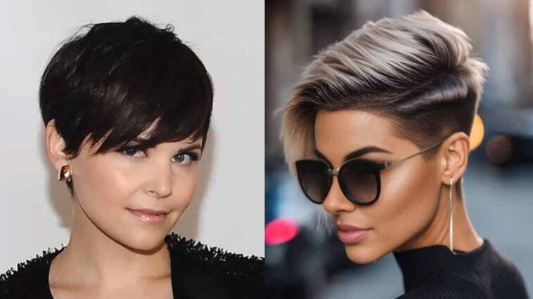 Adoptez le French Bob : La coupe courte, tendance et élégante de la saison!