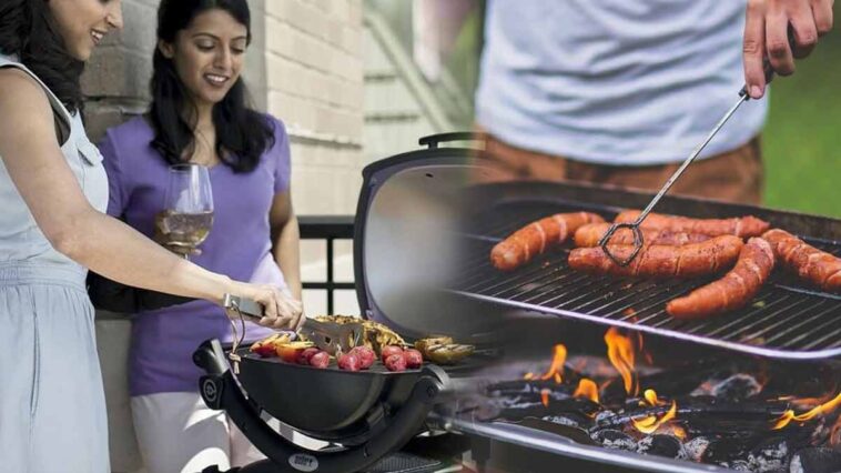 Barbecue time! Découvrez si vous pouvez en profiter sur votre balcon!