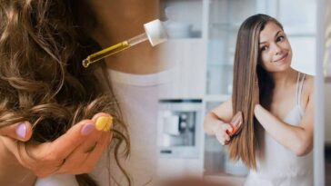 Des huiles spéciales pour faire pousser vos cheveux plus vite, recommandées par des experts!