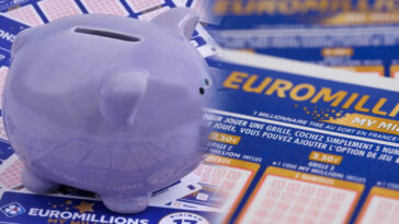 Gros jackpot en jeu avec EuroMillions : 95 Millions d'euros pour un des deux signes astro du vendredi 12 Avril 2024!