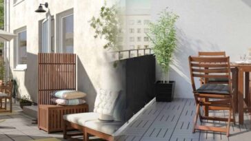 Ikea : Un produit ingénieux pour profiter de votre terrasse en toute intimité