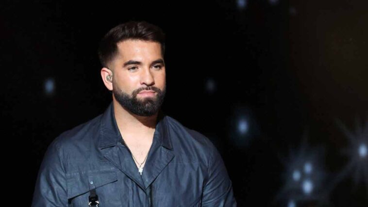 Kendji Girac sain et sauf après une balle: Son manager confirme son rétablissement!