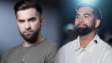 La nuit tragique de Kendji Girac : alcool, drogue et dispute conjugale !