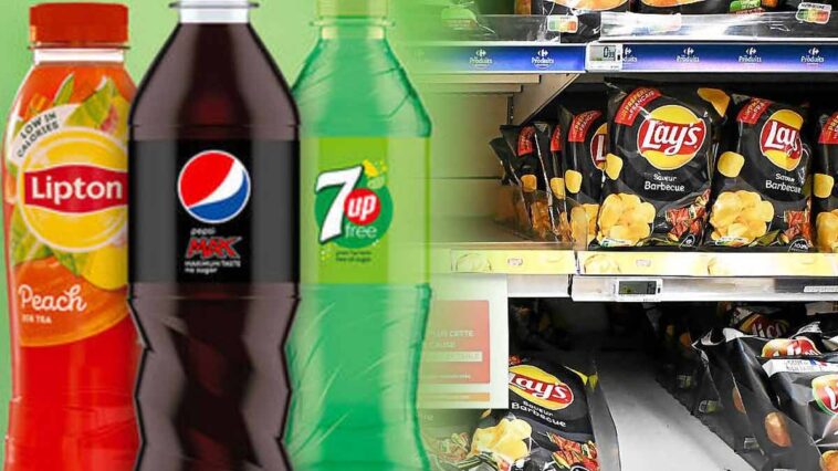 Retour en force chez Carrefour : Les produits incontournables de Pepsico sont de retour!