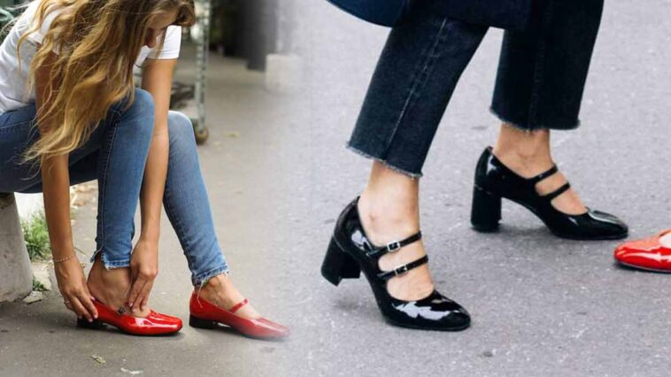 Trouvez votre style sans se ruiner : Les fabuleuses chaussures Dupes Carel à moins de 70 euros!