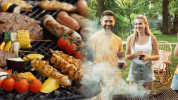 Barbecue sans fumée : Une astuce pour profiter d'un repas en plein air sans gêne