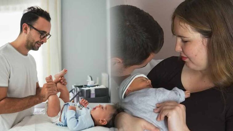 Découvrez combien vous toucherez avec le nouveau congé de naissance de 3 mois !