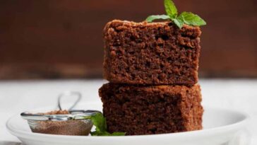 Découvrez la recette facile d’un délicieux gâteau au chocolat sans œufs pour tous