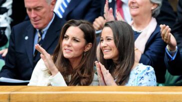 Kate Middleton prévoit un rôle exceptionnel pour sa soeur Pippa Middleton!