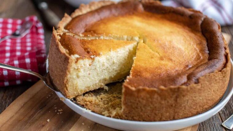 La délicieuse tarte au fromage blanc : Une spécialité alsacienne à savourer absolument!