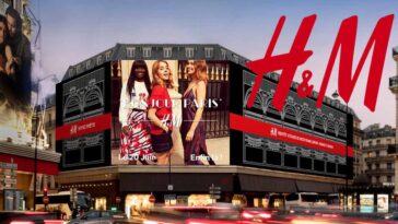 La nouvelle stratégie de H&M en France : un concept innovant pour un renouveau !