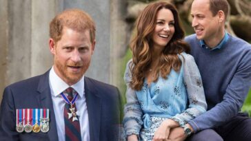 Prince Harry cherche-t-il à faire la paix avec William et Kate ? Découvrez son message secret à Charles III